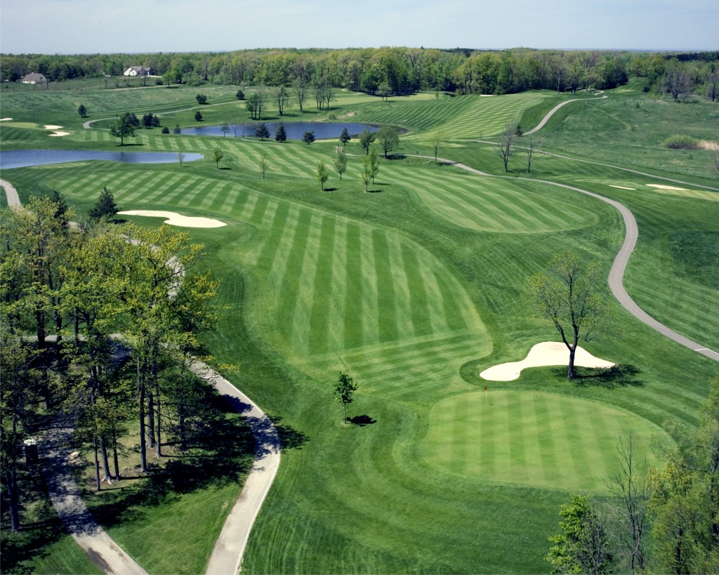Metamora Golf & Country Club, Metamora, Michigan Golf course