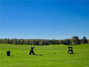 Driving Range