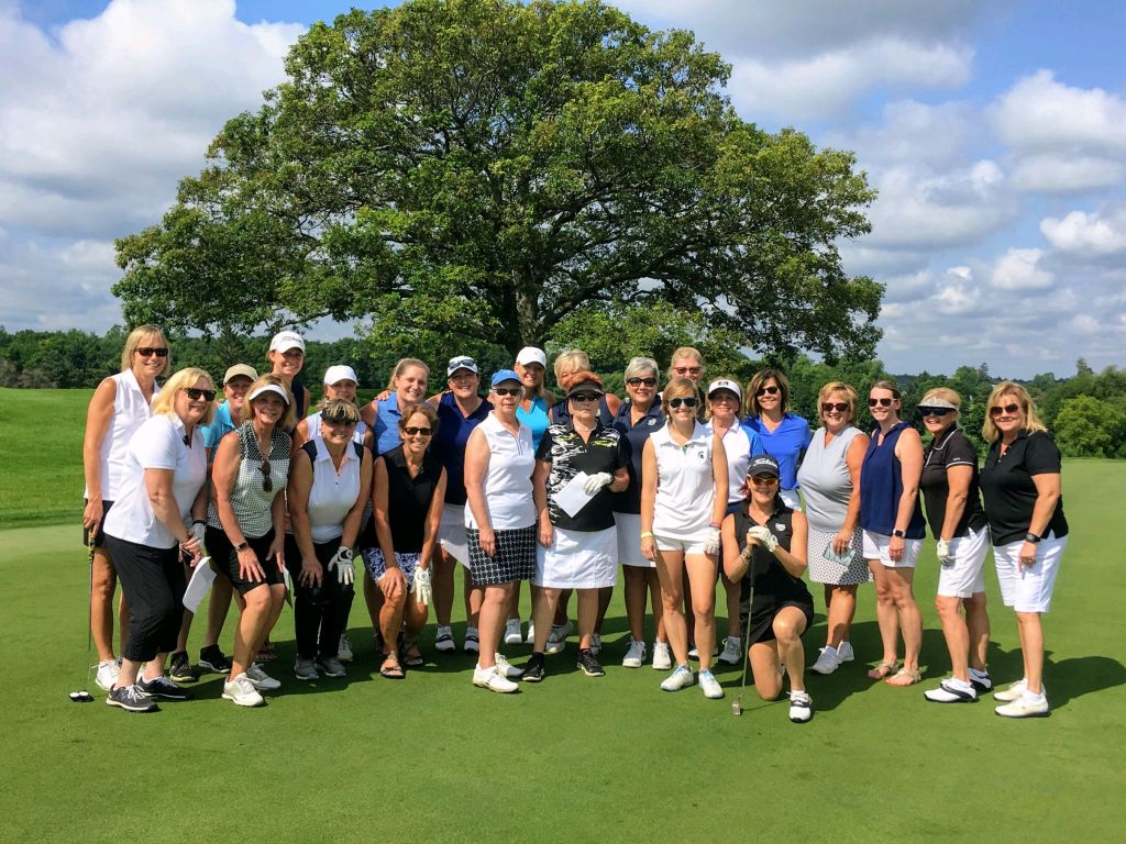 Interclub group photo